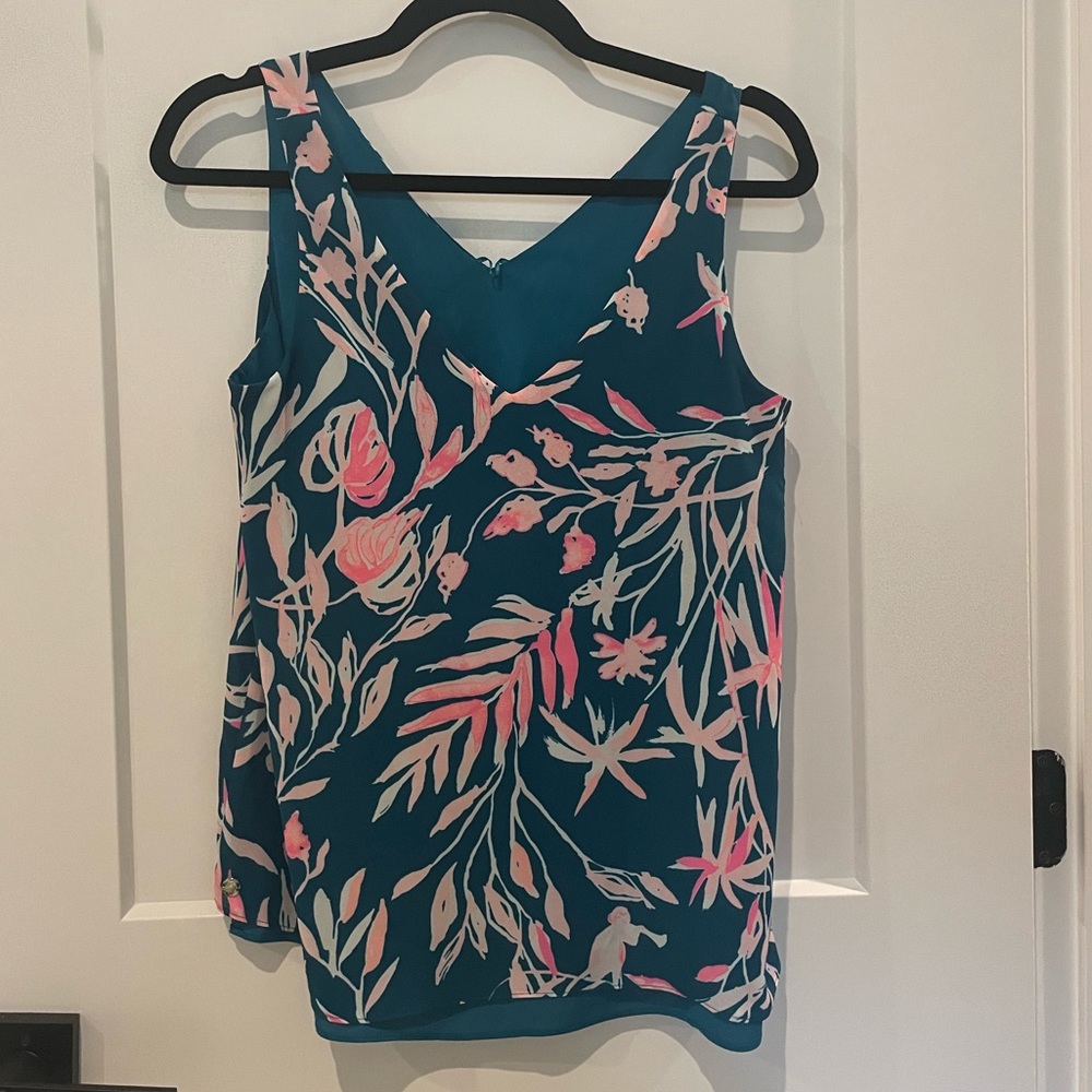 Lilly Pulitzer Florin Tank Top